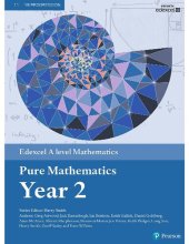 book Edexcel A level Mathematics Pure Mathematics Year 2 Textbook + e-book (A level Maths and Further Maths 2017)