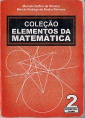 book Elementos da Matemática Volume 2