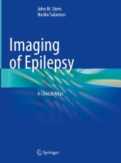 book Imaging of Epilepsy: A Clinical Atlas