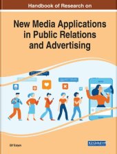 book Handbook of Research on New Media Applications in Public Relations and Advertising