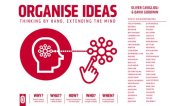 book Organise Ideas: Thinking by Hand, Extending the Mind