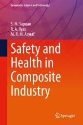 book Safety and Health in Composite Industry