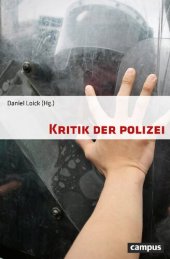 book Kritik der Polizei