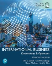 book INTERNATIONAL BUSINESS