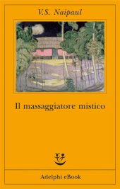 book Il massaggiatore mistico