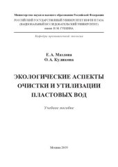 book Экологические аспекты очистки и утилизации пластовых вод
