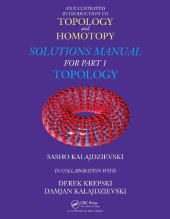 book An Illustrated Introduction to Topology and Homotopy Solutions Manual for Part 1 Topology