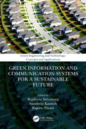 book Green Information and Communication Systems for a Sustainable Future