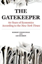 book Gatekeeper: 60 Years of Economics According to the New York Times