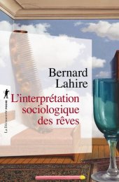 book L’interprétation sociologique des rêves