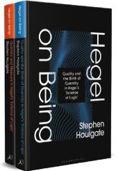 book Hegel on being. Volune 2, Quantity and measure in Hegel's 'Science of Logic'