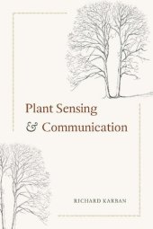 book Plant Sensing and Communication