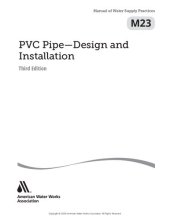 book M23 PVC Pipe: Design and Installation