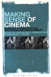 book Making Sense of Cinema: Empirical Studies into Film Spectators and Spectatorship