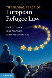 book The Global Reach of European Refugee Law