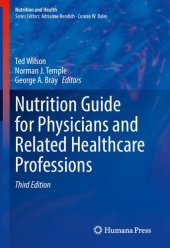 book Nutrition Guide for Physicians and Related Healthcare Professions