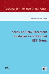 book Study on Data Placement Strategies in Distributed RDF Stores