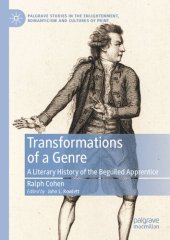 book Transformations of a Genre: A Literary History of the Beguiled Apprentice