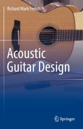 book Acoustic Guitar Design