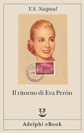 book Il ritorno di Eva Perón