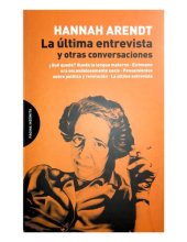 book La última entrevista y otras conversaciones