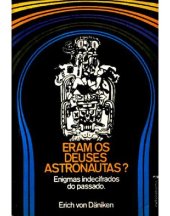 book Eram os Deuses Astronautas