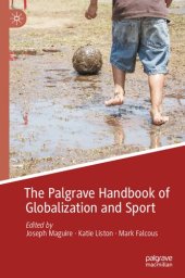 book The Palgrave Handbook of Globalization and Sport