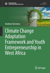 book Climate Change Adaptation Framework and Youth Entrepreneurship in West Africa