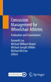 book Concussion Management for Wheelchair Athletes: Evaluation and Examination