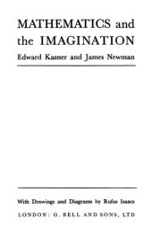 book Mathematics and the imagination