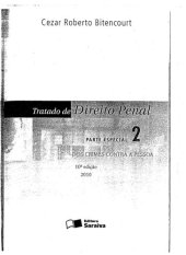 book Tratado de Direito Penal. Parte Especial - Volume 2