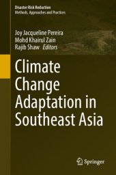 book Climate Change Adaptation in Southeast Asia