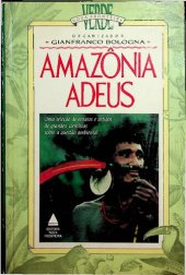 book Amazônia Adeus