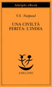 book Una civiltà ferita: l'India