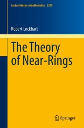 book The Theory of Near-Rings