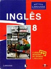 book Método de Inglês Larousse 8