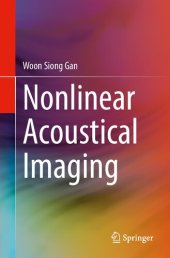 book Nonlinear Acoustical Imaging