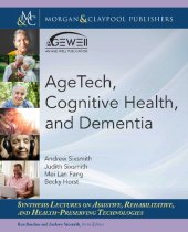 book Agetech, Cognitive Health, and Dementia