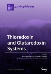 book Thioredoxin and Glutaredoxin Systems