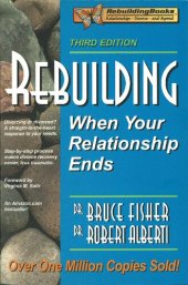 book Rebuilding: When Your Relationship Ends