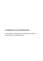 book Grundbegriffe der Politik. 32 zentrale Politikbegriffe zum Einstieg