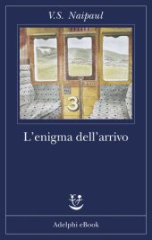 book L'enigma dell'arrivo