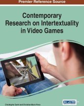 book Contemporary Research on Intertextuality in Video Games