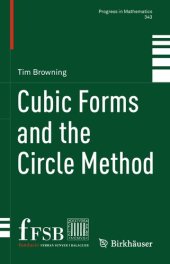 book Cubic Forms and the Circle Method