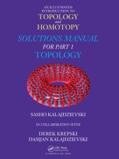 book An Illustrated Introduction to Topology and Homotopy Solutions Manual for Part 1 Topology