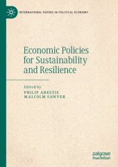 book Economic Policies for Sustainability and Resilience