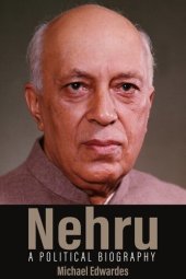 book Nehru: a political biography