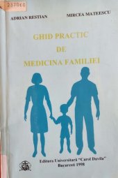 book Ghid practic de medicina familiei