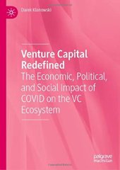 book Venture Capital Redefined: The Economic, Political, and Social Impact of COVID on the VC Ecosystem