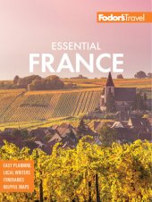 book Fodor's Essential France (Full-color Travel Guide)